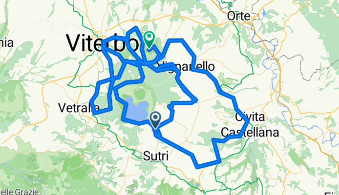 giro del basso VT
