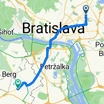 Z Trnavky do Kittsee na nakupy