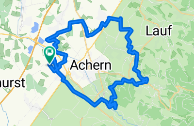 Open this route in the Bikemap app