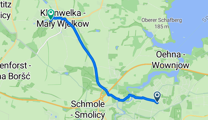 Open this route in Bikemap Web