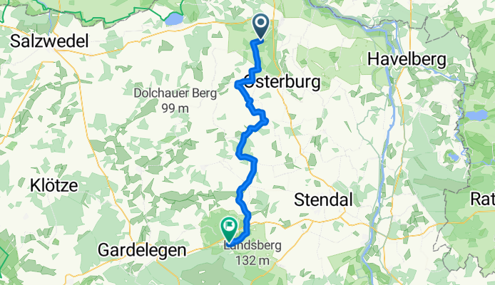 Diese Route in Bikemap Web öffnen