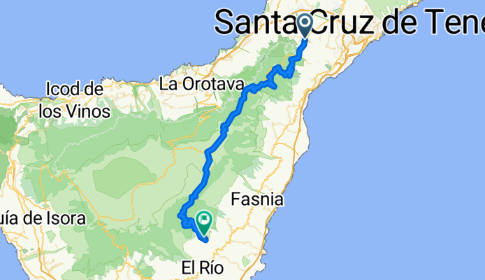 LA ESPERANZA A ARICO
