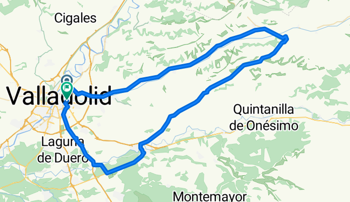 Diese Route in Bikemap Web öffnen