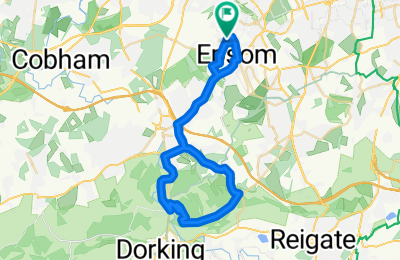 Open this route in the Bikemap app