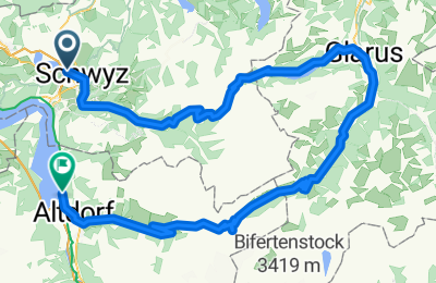 Open this route in the Bikemap app