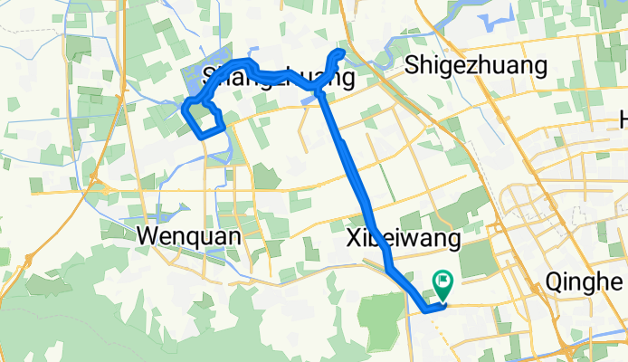 BikeComputer Training Session