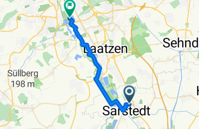 Open this route in the Bikemap app