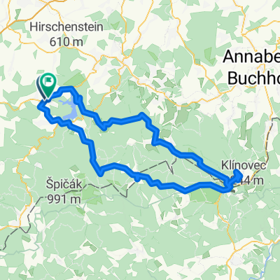 Fichtelberg von Stützengrün