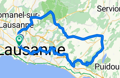 Open this route in the Bikemap app