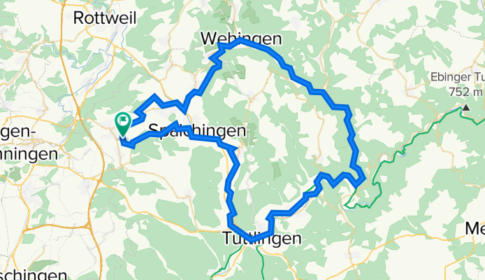 Diese Route in Bikemap Web öffnen