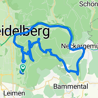 Emmerstgrund Königsstuhl