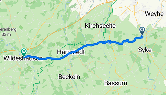 Diese Route in Bikemap Web öffnen