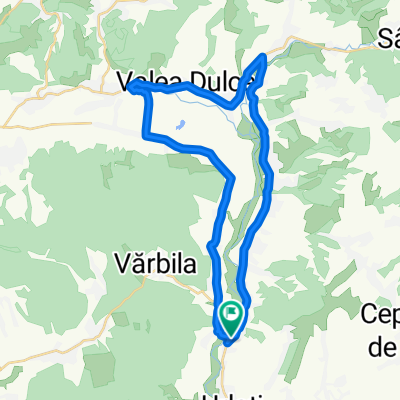 Traseul nr. 3 - Cricov