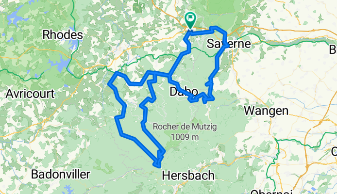 Diese Route in Bikemap Web öffnen