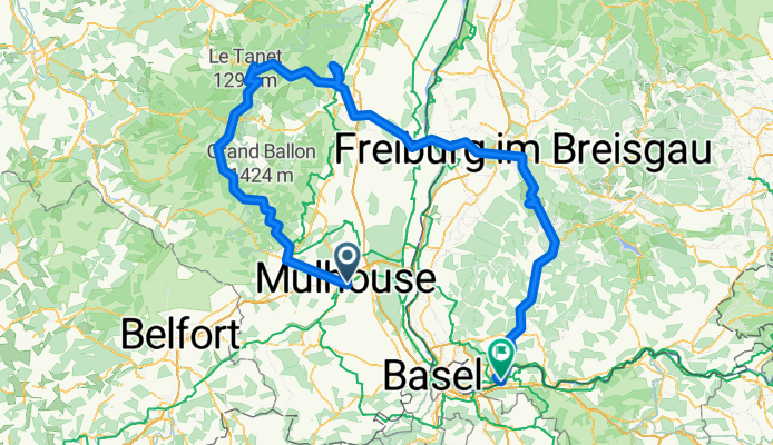 Open this route in Bikemap Web