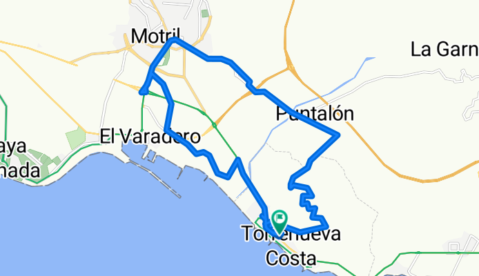 Ruta_Torrenueva-Motril