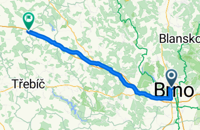 Open this route in the Bikemap app