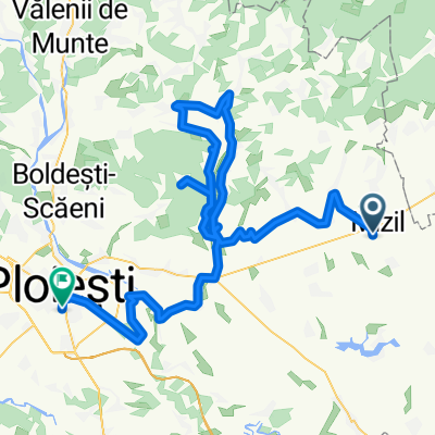 Trasee Urlati combinate