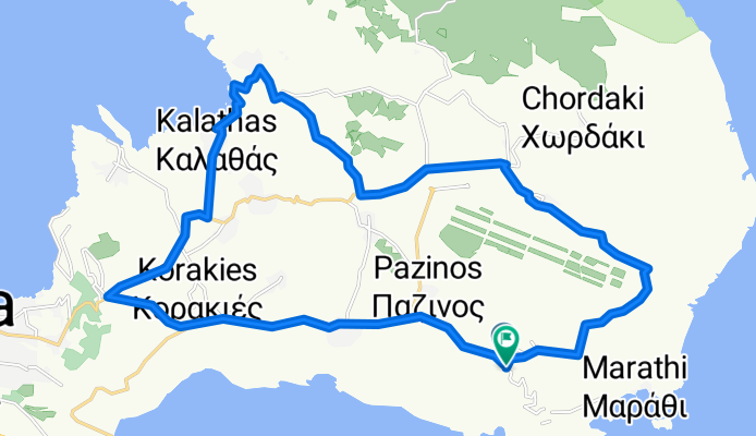 ROUND OF AKROTIRI