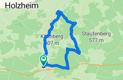 Open this route in the Bikemap app