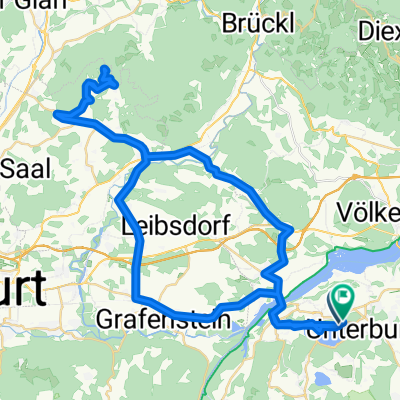 Magdalensbergtour