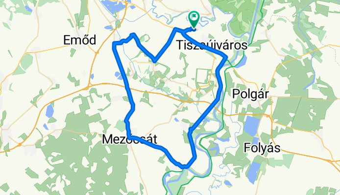 Open this route in Bikemap Web