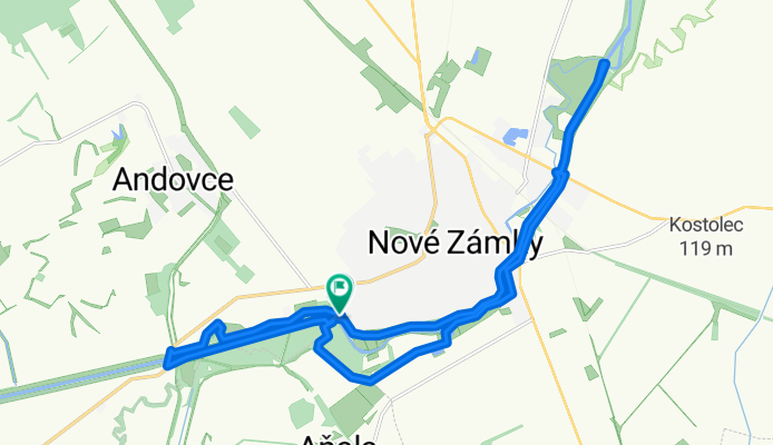Diese Route in Bikemap Web öffnen