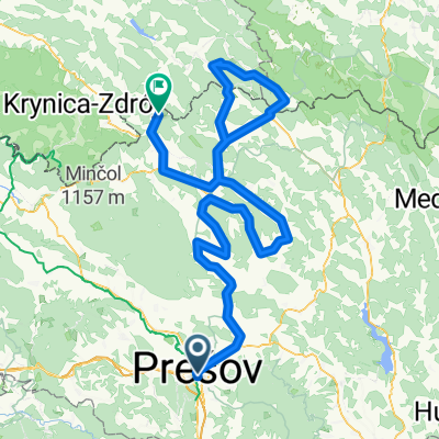 1ª Etapa Presovsky Tour 2015