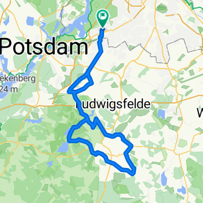 Märkisch-Wilnmersdorf-Runde