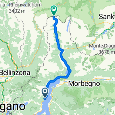 Passo Spluga