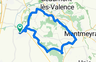 Open this route in the Bikemap app