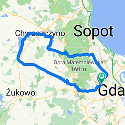 Trasa 4 jezior