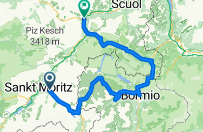 Open this route in the Bikemap app