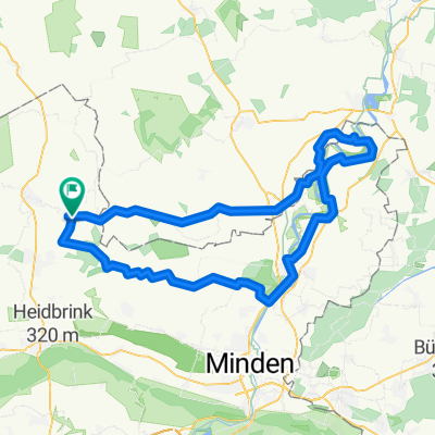 Thd.- Petershagen-Schlüsselburg - Thd. 10.2014