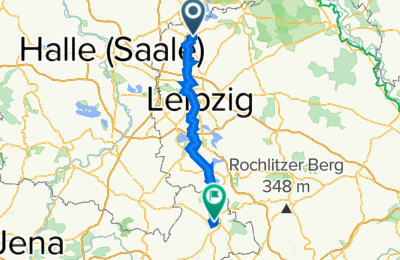 Open this route in the Bikemap app