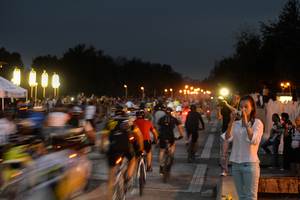 Highlight 5 along the Bikemap route "MoonTimeBike - Concurs MTB XCO "