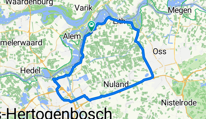 Diese Route in Bikemap Web öffnen