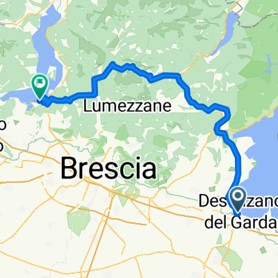 desenzano,iseo