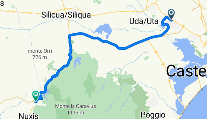 Diese Route in Bikemap Web öffnen