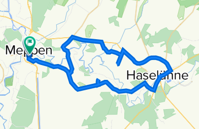 Open this route in the Bikemap app
