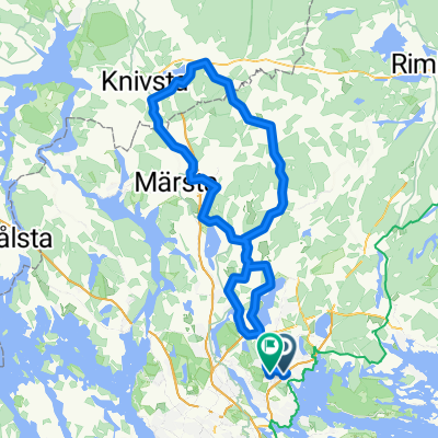 Täby Mellangrupp 11 okt alt. 2