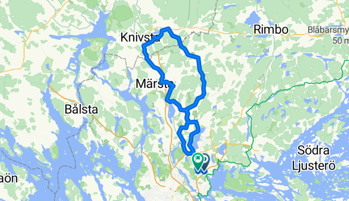 Täby Mellangrupp 11 okt alt. 2