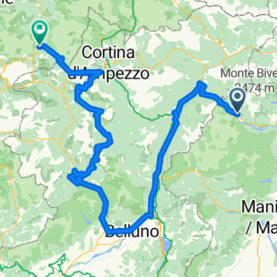 17.Forni di Sopra – Alta Badia (La Villa Stern)