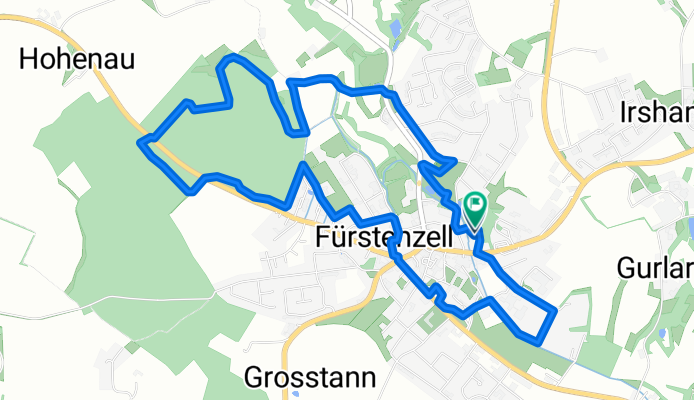 Schwimmbad Fürstenzell