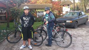 Point fort 1 sur l’itinéraire Bikemap « Wycieczka do Zgniłego Błota » Point fort 1 sur l’itinéraire Bikemap « Wycieczka do Zgniłego Błota »