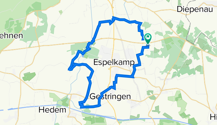 Diese Route in Bikemap Web öffnen