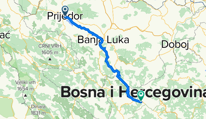 Open this route in Bikemap Web