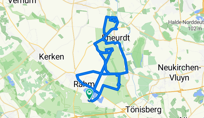 Open this route in Bikemap Web