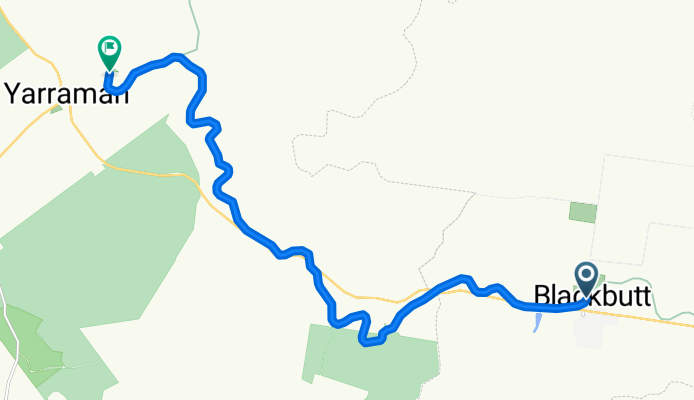 Diese Route in Bikemap Web öffnen