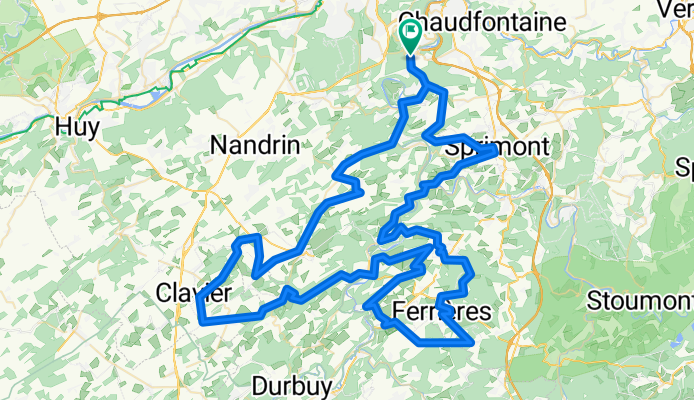 Diese Route in Bikemap Web öffnen